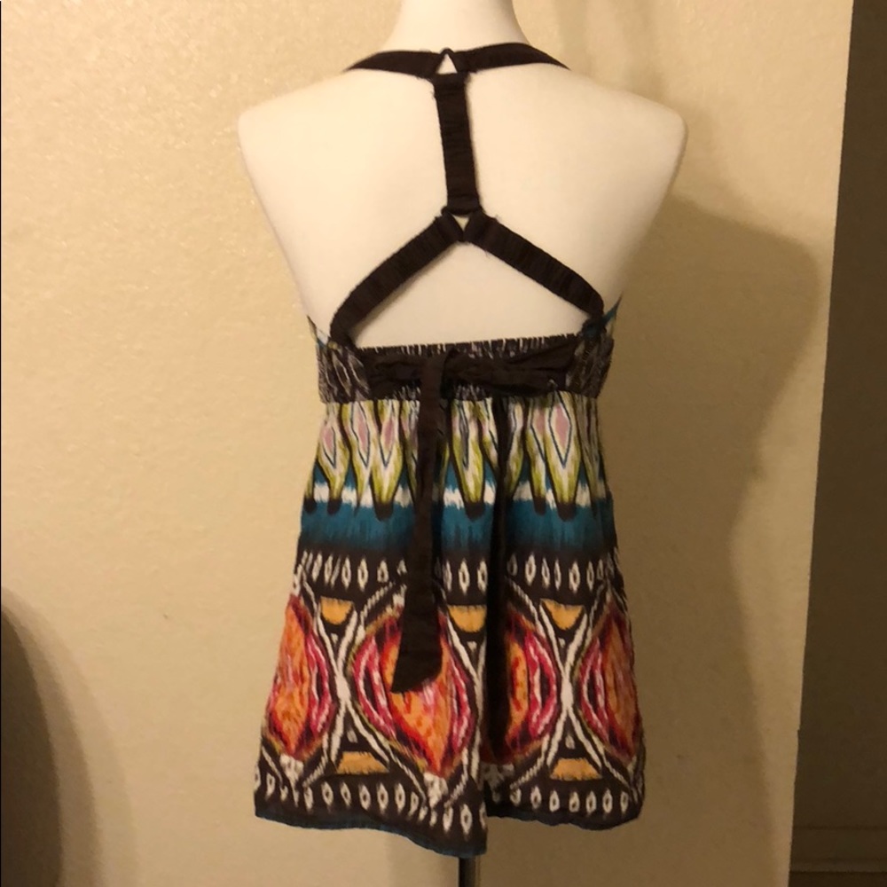 Halter top - Picture 3 of 5